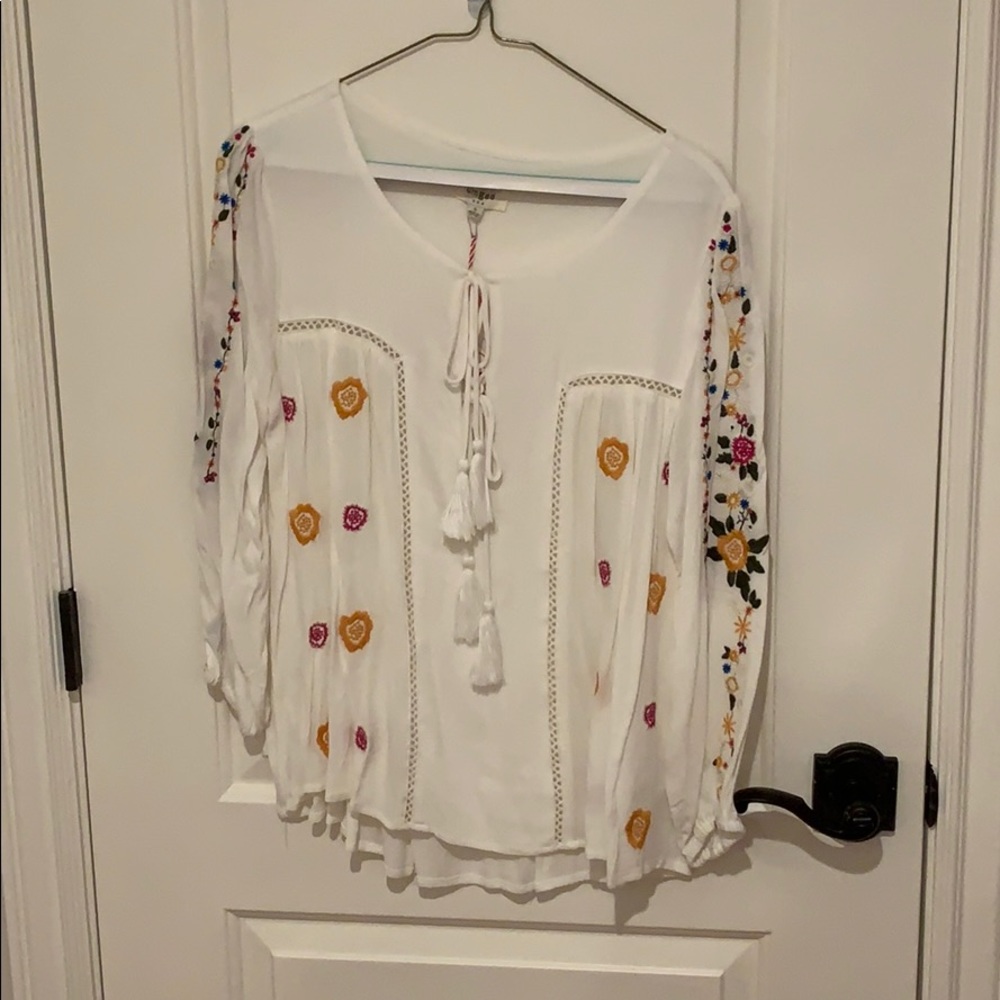 Floral Top